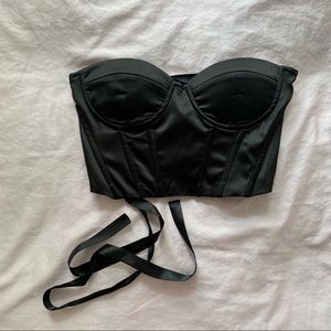 Princess Polly Maya Corset Top—Size US 4